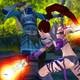 Illustration for article titled emWarhammer Online: Wrath of Heroes/em is a New 6v6v6 Game, Free to PC this Fall
